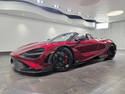 Used 2022 McLaren 765LT