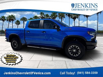New 2025 Chevrolet Silverado 1500 ZR2 w/ Technology Package