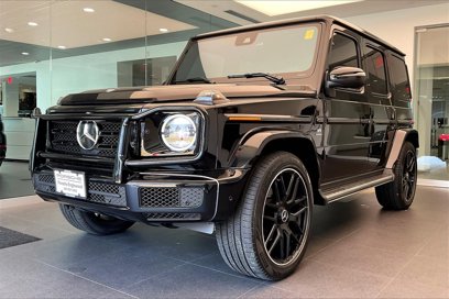 Used 2019 Mercedes-Benz G 550