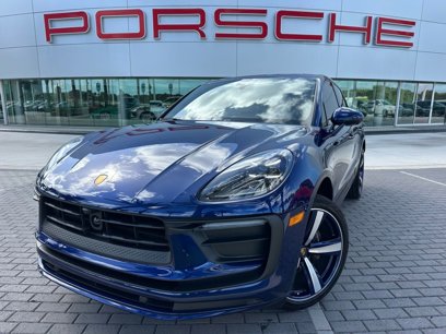 Certified 2023 Porsche Macan