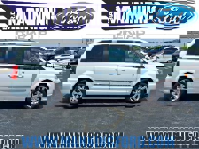 Used 2015 Chrysler Town & Country Touring