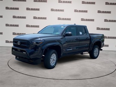 New 2025 Toyota Tacoma SR5