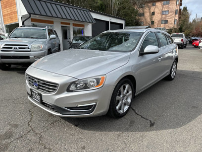 Used 2016 Volvo V60 T5 Premier w/ Convenience Package