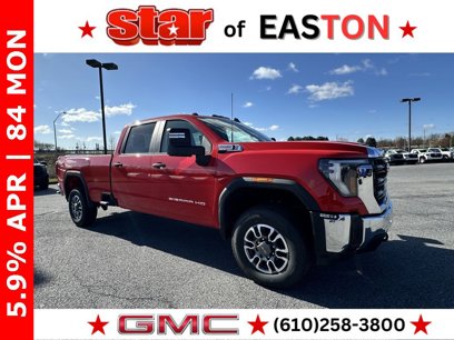 New 2025 GMC Sierra 3500 Pro w/ Convenience Package