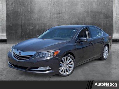 Used 2014 Acura RLX w/ Advance Package