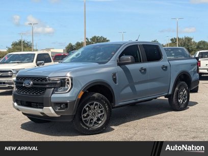 New 2025 Ford Ranger XLT