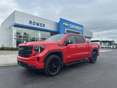 Certified 2022 GMC Sierra 1500 Elevation w/ Elevation Premium Package