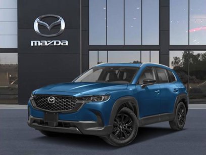 New 2025 MAZDA CX-50 AWD 2.5 S w/ Weather Package