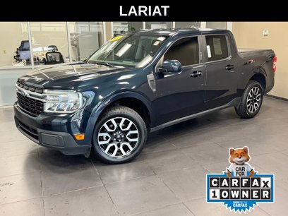 Used 2022 Ford Maverick Lariat w/ Equipment Group 500A Standard