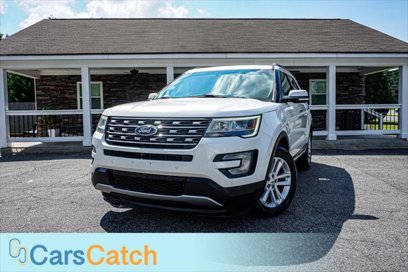 Used 2016 Ford Explorer Limited