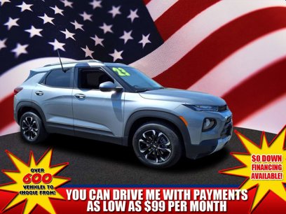 Used 2023 Chevrolet TrailBlazer LT w/ Convenience Package