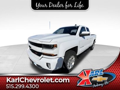 Certified 2018 Chevrolet Silverado 1500 LT w/ All Star Edition