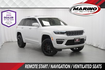 Used 2022 Jeep Grand Cherokee Summit