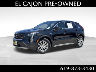 Used 2023 Cadillac XT4 Premium Luxury
