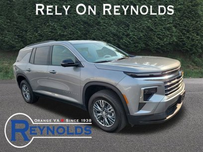 Used 2024 Chevrolet Traverse LT w/ Enhanced Driving Package