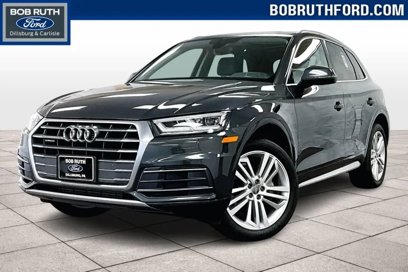 Used 2018 Audi Q5 2.0T Premium Plus w/ Premium Plus Package