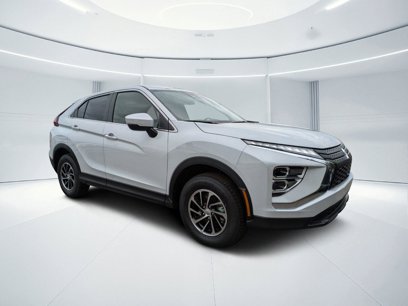 New 2025 Mitsubishi Eclipse Cross ES