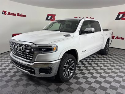 Used 2025 RAM 1500 Limited