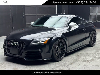 Used 2012 Audi TT RS