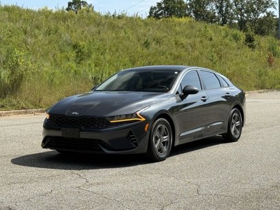 Used 2021 Kia K5 LXS