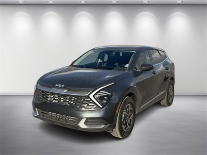 Certified 2024 Kia Sportage LX