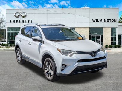 Used 2018 Toyota RAV4 XLE