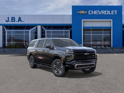 New 2025 Chevrolet Suburban Z71