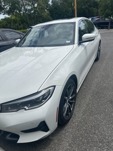 Used 2019 BMW 330i xDrive Sedan w/ Convenience Package