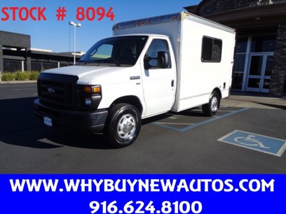 Used 2015 Ford E-350 and Econoline 350 Super Duty