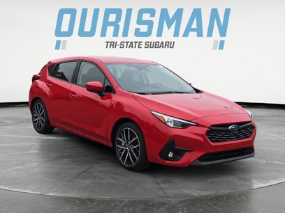 New 2025 Subaru Impreza 2.0i Sport