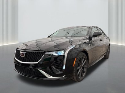 New 2025 Cadillac CT4 Sport