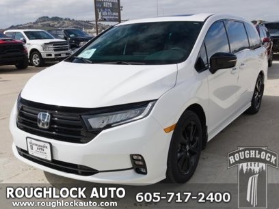 Used 2024 Honda Odyssey Sport