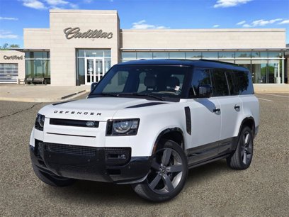 Used 2025 Land Rover Defender 130 V8