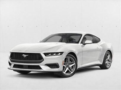 New 2025 Ford Mustang Coupe