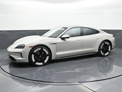 Used 2025 Porsche Taycan