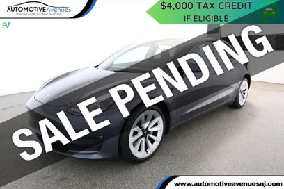 Used 2023 Tesla Model 3 Standard Range