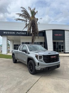 New 2025 GMC Sierra 1500 Elevation