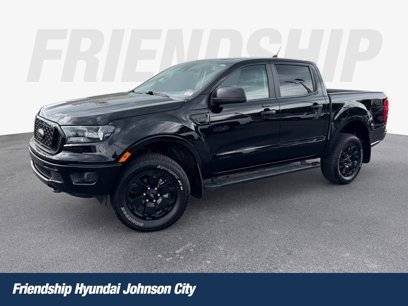 Used 2021 Ford Ranger XLT w/ Equipment Group 302A High
