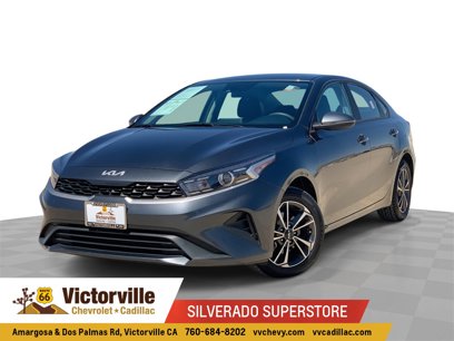 Used 2023 Kia Forte LXS w/ LXS Technology Package