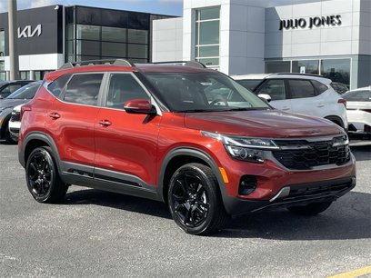 New 2025 Kia Seltos X-Line
