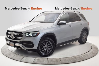 Used 2022 Mercedes-Benz GLE 450 4MATIC