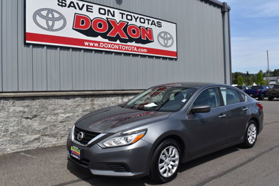 Used 2016 Nissan Altima 2.5 S w/ Power Driver Seat Package