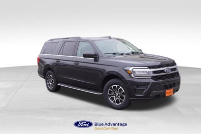 Certified 2022 Ford Expedition Max XLT