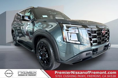 New 2025 Nissan Armada PRO-4X