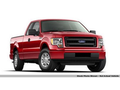 Used 2013 Ford F150 XLT