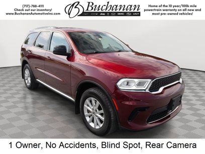 Used 2023 Dodge Durango SXT Launch Edition