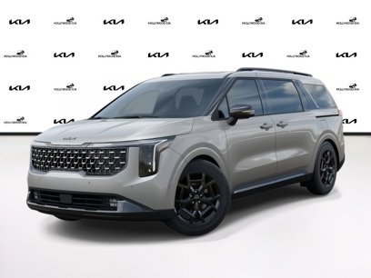 New 2025 Kia Carnival SX Prestige