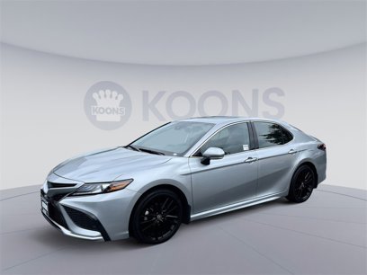 Used 2023 Toyota Camry XSE