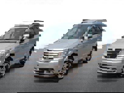 Used 2010 Dodge Journey SXT w/ Navigation & Sound Group I