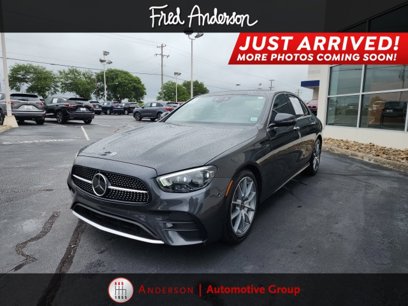 Used 2021 Mercedes-Benz E 350 Sedan